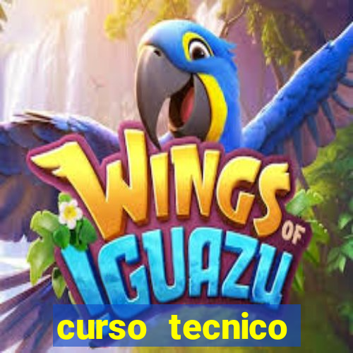 curso tecnico gratuito do governo do estado da bahia